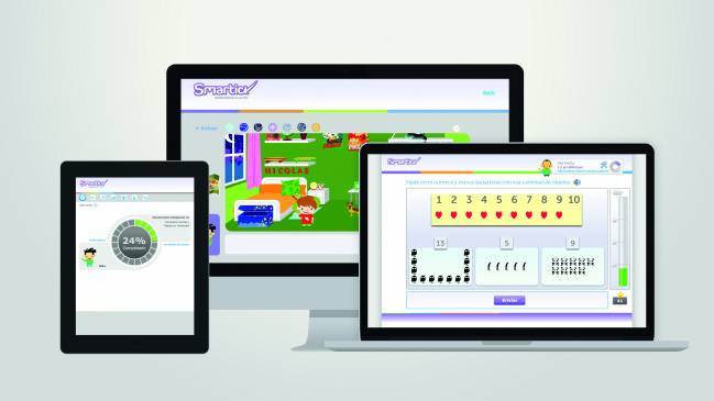 Matemáticas, Smartick, aplicación, on line, PISA