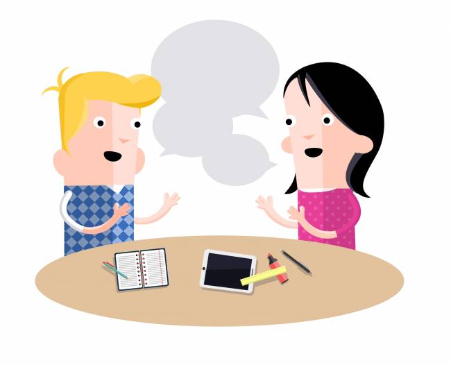 Ilustración que ilustra la web de Pictogram / Universidad de Jaén