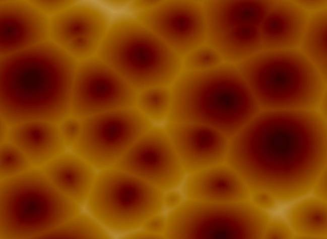 Nanoespumas