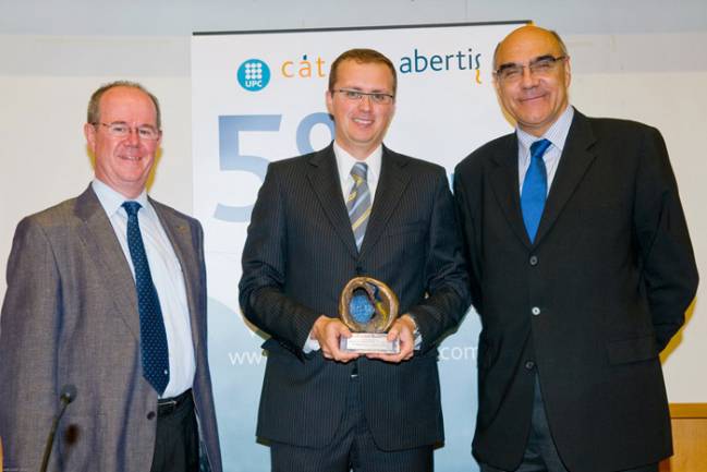 V edición premios abertis 