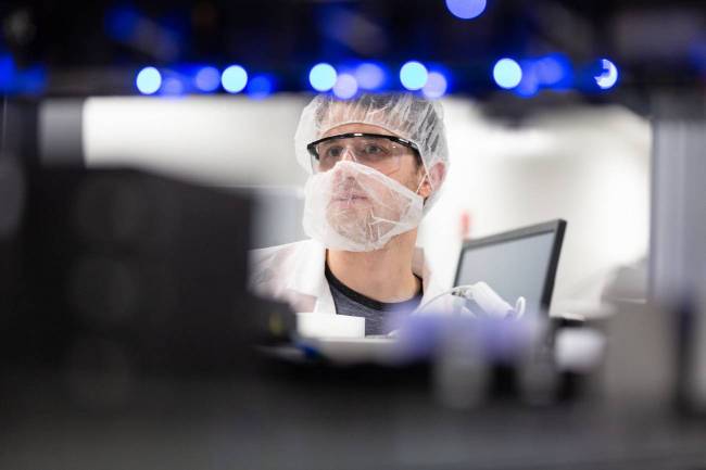 vacuna ARNM de Moderna