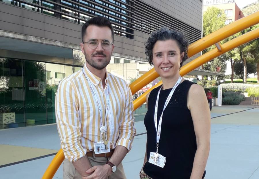 los autores de la investigación