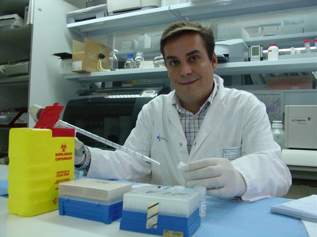 Investigación del Hospital Universitario de Salamanca.