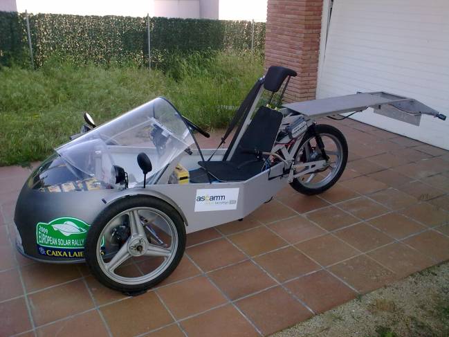 Equipo Volttour-Ascamm