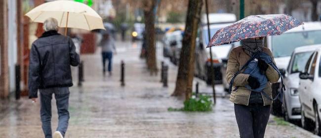 lluvias, meteorología, cambio climático