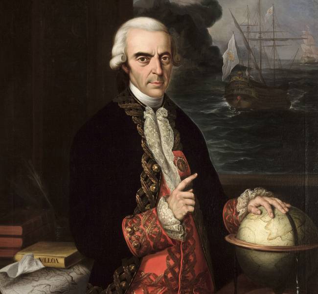 Antonio de Ulloa