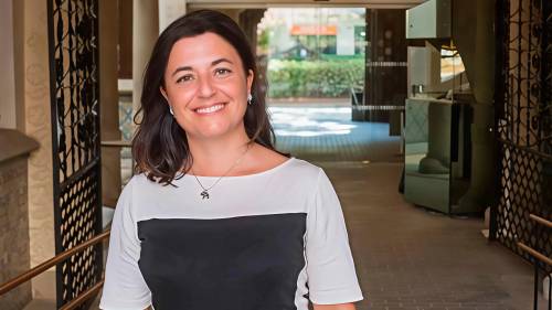 Idoia Salazar, especialista en ética y regulación de la inteligencia artificial