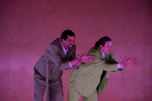 Espectáculo de danza