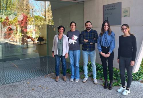 Grupo CNM estudio norovirus