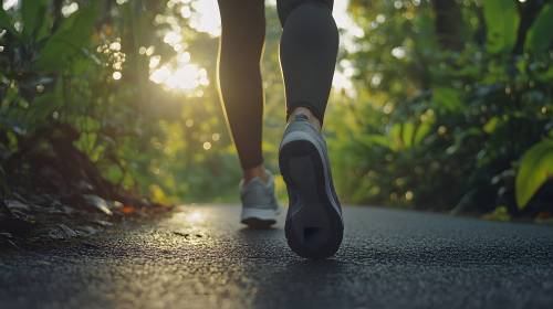 caminar y salud