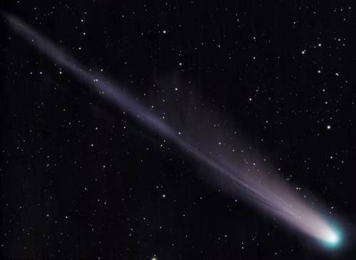 cometa Lemmon