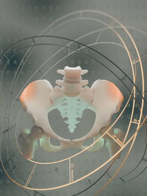 imagen de una pelvis