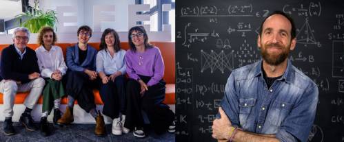 premios comunicación científica, CSIC FBBVA 