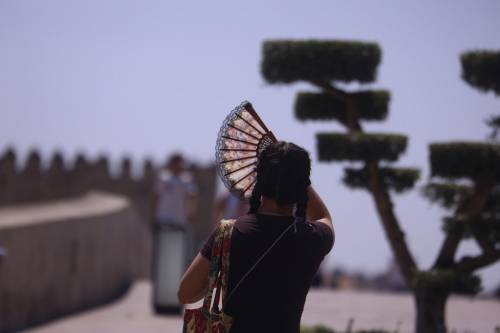 Imagen de junio de este año en Córdoba