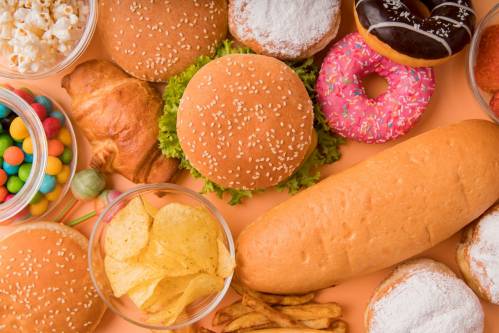 Comida ultraprocesada