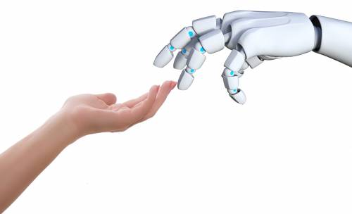 Mano robot