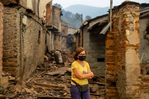 incendios