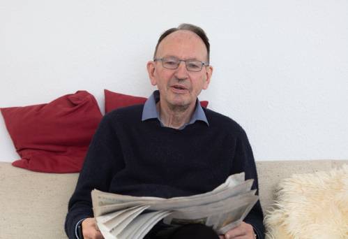 Gerd Faltings, Premio Abel por sus contribuciones decisivas a la geometría aritmética