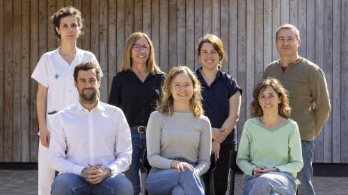 Equipo de investigación del IGTP
