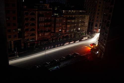 centro urbano de Vigo