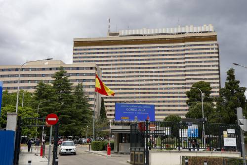 Hospital Gómez Ulla