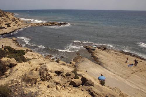 calentamiento, mar, Mediterráneo