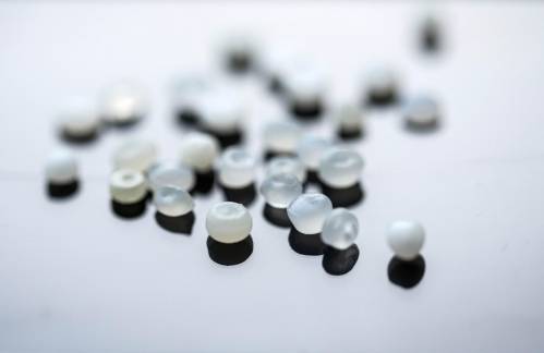 microplásticos, cambio clímático