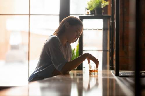 alcohol, drogas, neurogénesis