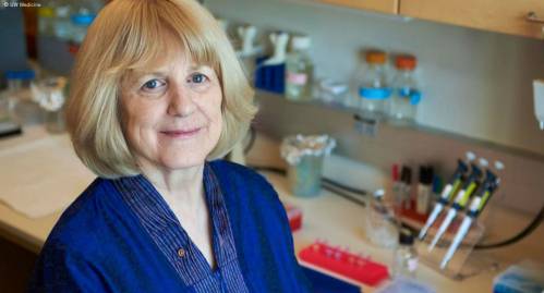 Mary-Claire King, Premio Princesa de Asturias de Investigación Científica y Técnica