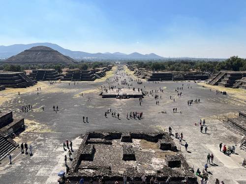 Teotihuacan