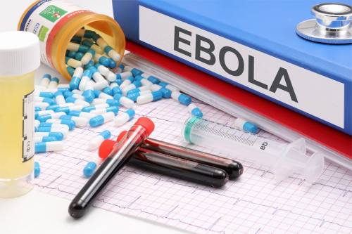 el nuevo antiviral es prometedor contra el ébola