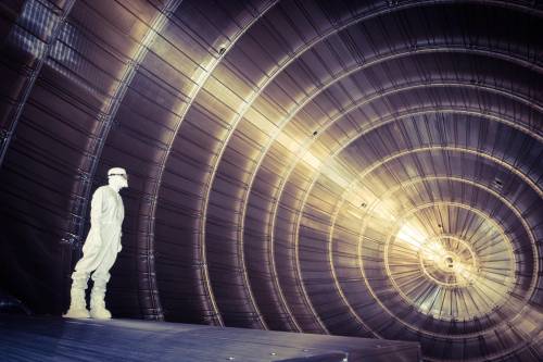 experimento KATRIN, la balanza de neutrinos más precisa