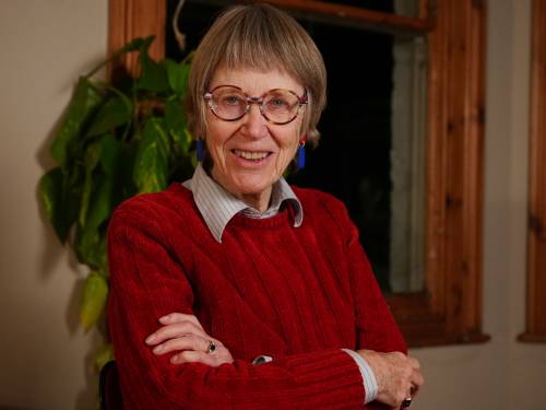 Nancy Cartwright, Premio Fronteras en Humanidades