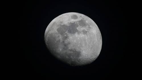Imagen de la Luna