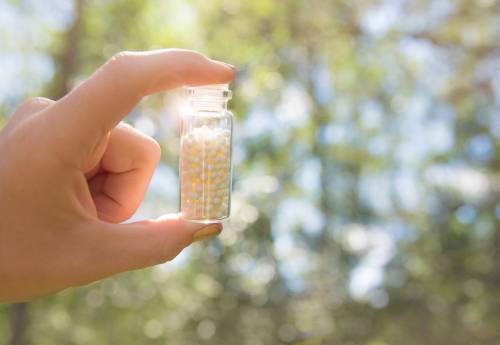 homeopatía, placebo