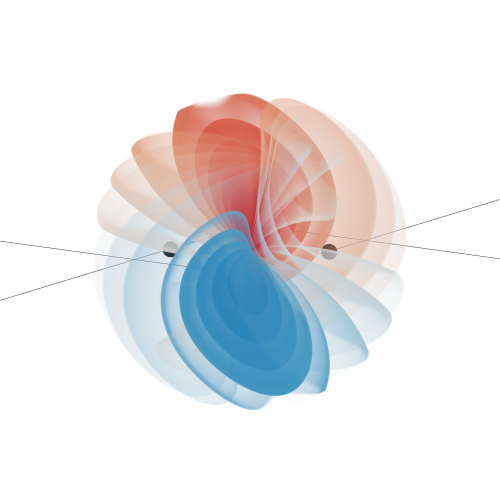 Modelización de las ondas gravitacionales