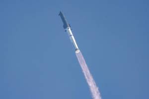 Space X, Luna