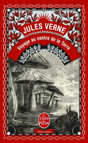 Portada Verne viaje al centro de la tierra