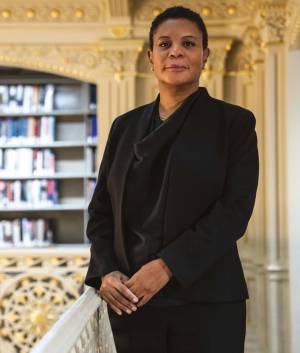 Alondra Nelson