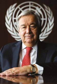 António Guterres