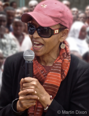 Bogaletch Gebre