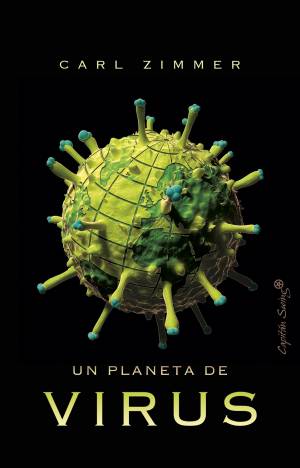 Portada de 'Un planeta de virus'