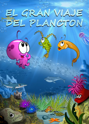 Cómica 'El gran viaje del plancton'