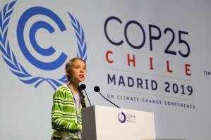 Greta Thunberg