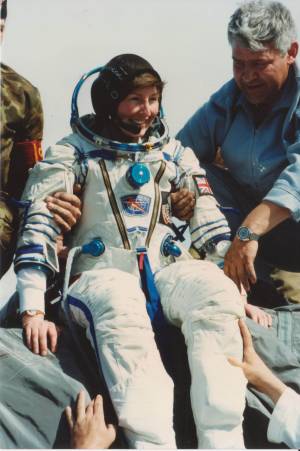 Astronauta Helen Sharman