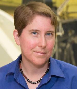 Jane Rigby