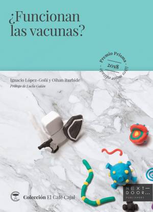 Libro '¿Funcionan las vacunas?'