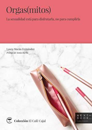Libro 'Orgas(mitos)'