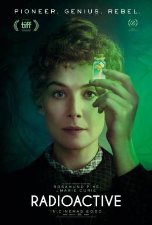 madame curie película