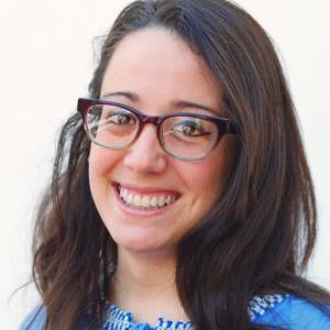 María Iglesias, del ISCIII
